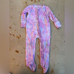 Snuggle Bums Bamboo Zippy